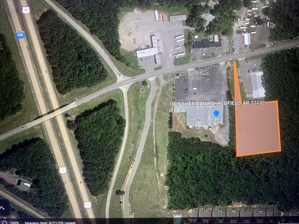 00 Sheridan Rd., Redfield, AR 72132